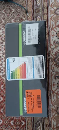 منبع تغذیه کامپیوتر گرین مدل GP600A-GED