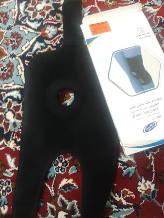 زانوبند طبی طب و صنعت کد 46200