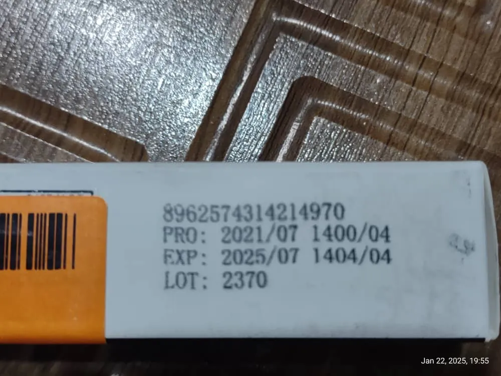 ریمل حجم دهنده بکا مدل Glamour Ma01