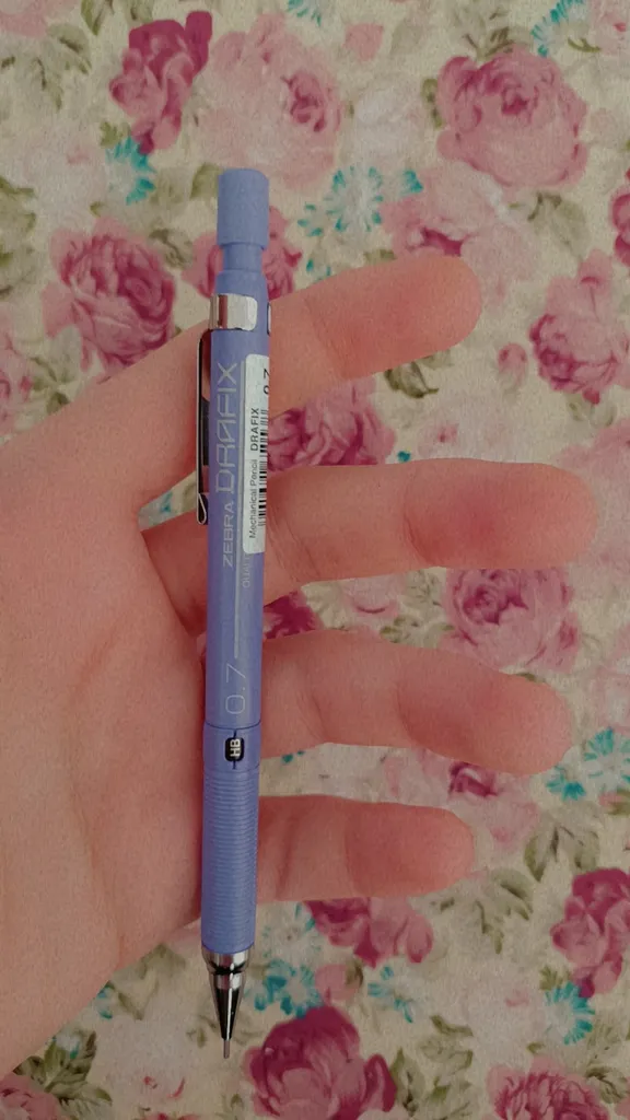 مداد نوکی زبرا مدل Drafix با قطر نوشتاری 0.7 میلی متر