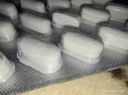 قرص منیزیم بیس گلایسینات یوروویتال بسته 60 عددی