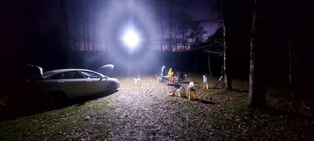 چراغ کمپینگ 360 لایت مدل 5000w