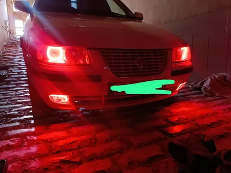 ریسه نئون فلکسی مدل 2835 طول 1 متر