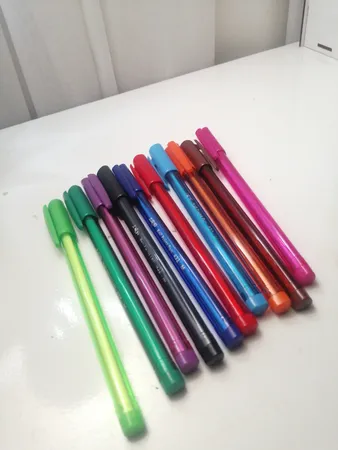 خودکار ژیفی کد 432 بسته 10 عددی