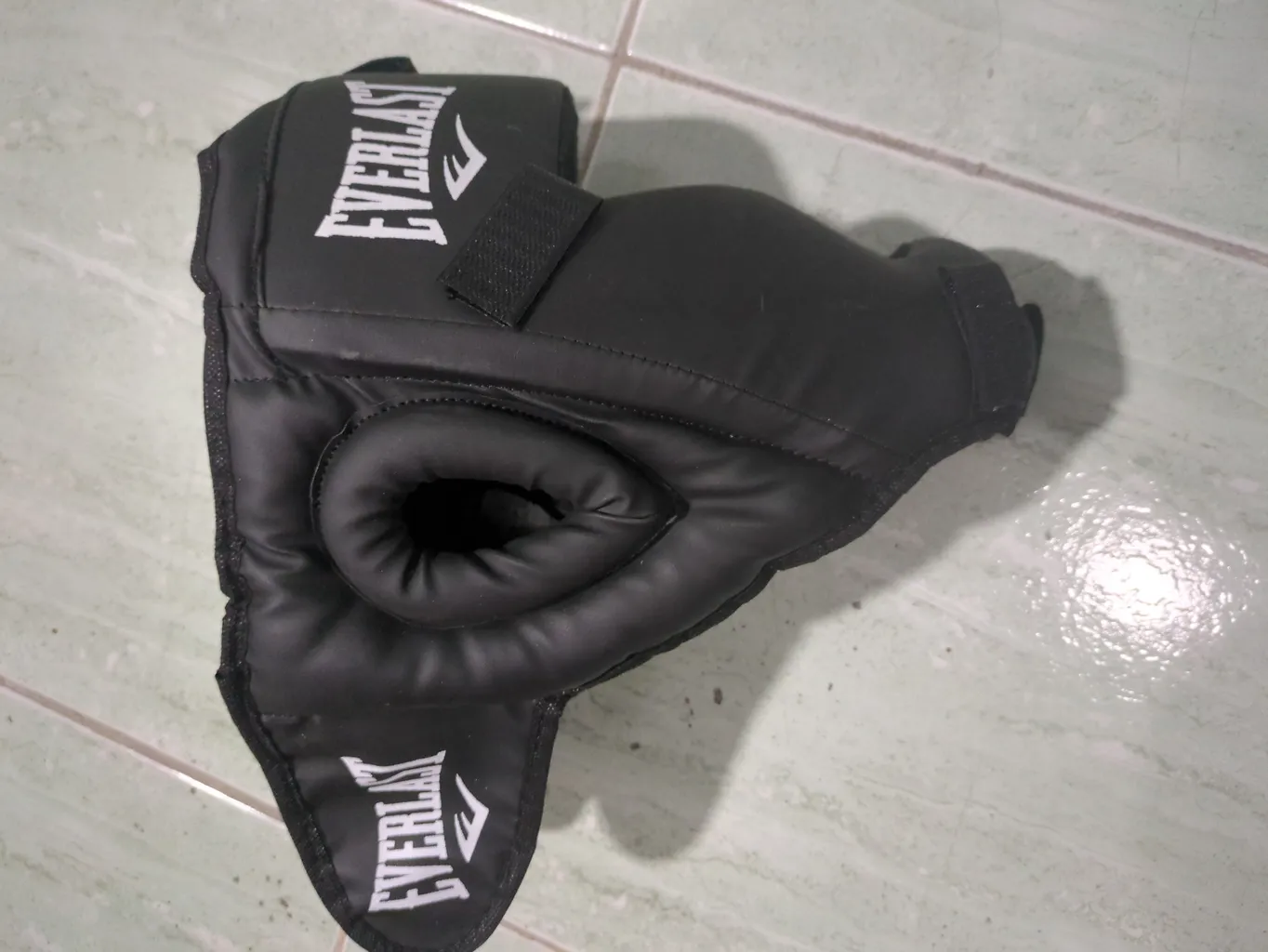 کلاه رزمی بوکس مدل EvLst به همراه گارد