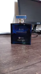 ادو پرفیوم مردانه بای لندو مدل Blue Sanello حجم 100 میلی لیتر