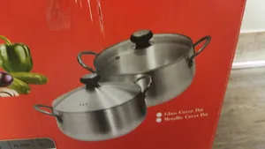 تجریه خرید سرویس قابلمه 10 پارچه کاسیو کد 5033