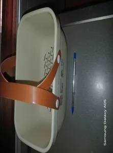 تجریه خرید سبد پیک نیک مدل دسته چرمی کد 2