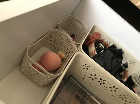 سبد آشپزخانه کد 1216 بسته 2 عددی