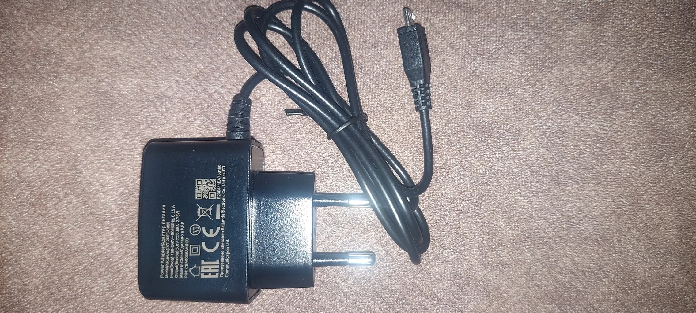 گوشی موبایل آلکاتل مدل 1069 دو سیم‌ کارت - اکتیو