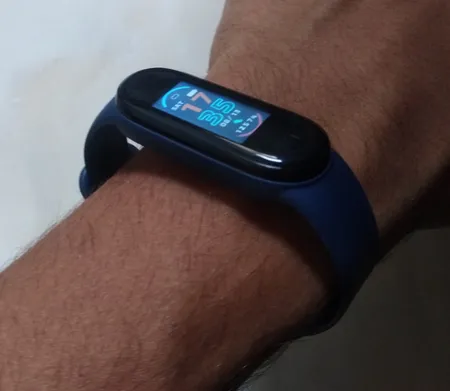 مچ بند هوشمند مدل M6