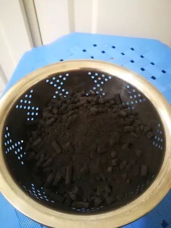 ذغال اکتیو مدل HD بسته 200 گرمی