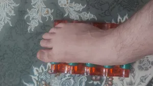 تجریه خرید ماساژور کف پا تن زیب مدل فوت 9093