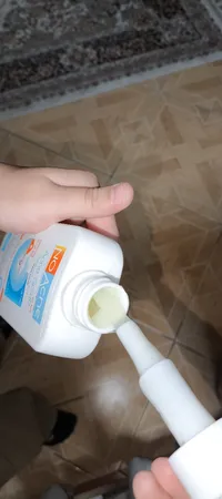 ژل لایه بردار پوست نو آکنه مدل 01 حجم 235 میلی لیتر