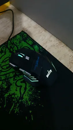 ماوس مخصوص بازی مکس تاپ مدل MX-307G
