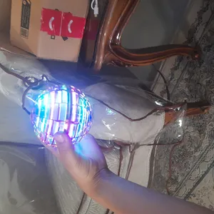 تجریه خرید بشقاب پرنده مدل توپ 360