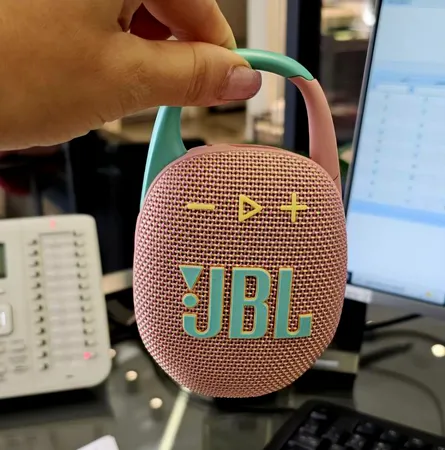 اسپیکر بلوتوثی قابل حمل جی بی ال مدل Clip5