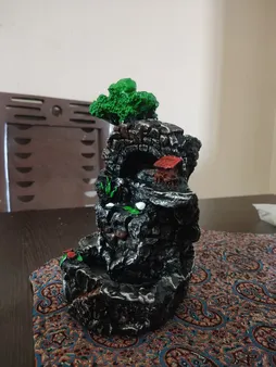 عود و جاعودی مدل آبشاری کد 5