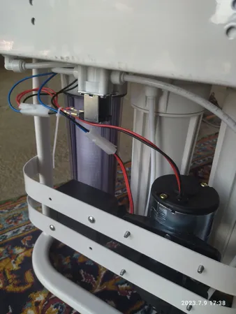 دستگاه تصفیه آب آکوا پیورست مدل RO- SW600