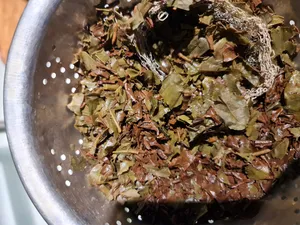 تجریه خرید چای سبز ایرانی ممتاز سرمد - 150 گرم بسته 2 عددی