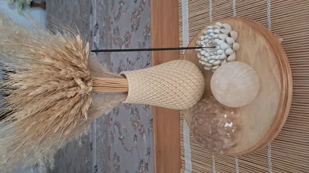 جاعودی بتنی مدل گل داودی طرح ابروبادی