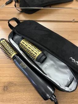 سشوار برس دار چرخشی مک استایلر مدل MC-6625