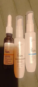 تجریه خرید سرم روشن کننده پوست تیلسیم مدل ویتامین سی 10 درصد مناسب برای انواع پوست حجم 30 میلی‌لیتر