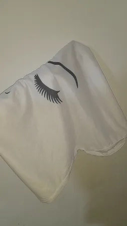 تیشرت زنانه طرح نگاه کد 105