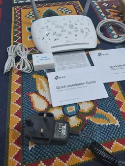 مودم روتر VDSL/ADSL تی پی-لینک مدل TD-W9970_V2