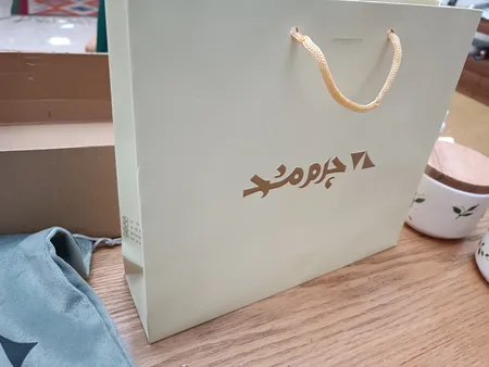 کیف دوشی زنانه چرم مشهد مدل s5152