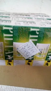 تجریه خرید پودر موبر دپی مدل آپارتمانی با رایحه لیمو مقدار 50 گرمی بسته 12 عددی