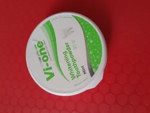 تجریه خرید پودر سفید کننده دندان وی وان مدل Mint وزن 50 گرم