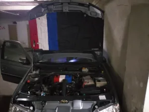 تجریه خرید عایق در کاپوت ایده طرح فرانسه کد Idea405 مناسب برای پژو 405