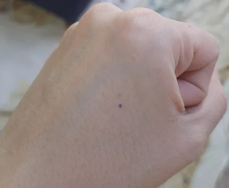 کرم پودر این لی مدل SWAN حجم 110 میلی لیتر