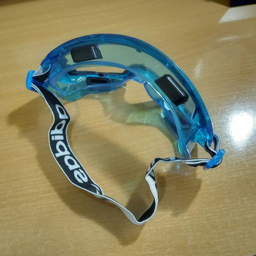 عینک ایمنی اخوان مدل 07