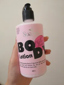 تجریه خرید لوسیون بدن سوپکس مدل ACS حجم 350 میلی لیتر مجموعه 3 عددی