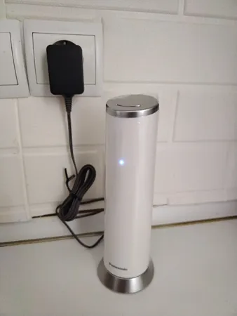 تلفن بی سیم پاناسونیک مدل KX-TGK210