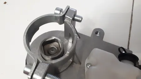 تبدیل مینی فرز به اره زنجیری باس مدل NEWBS002