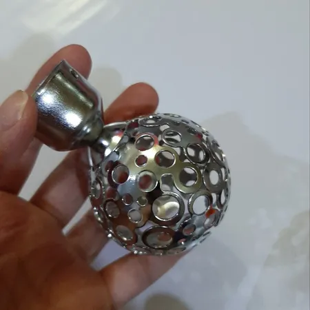 قبه پرده مدل olampik بسته 2 عددی