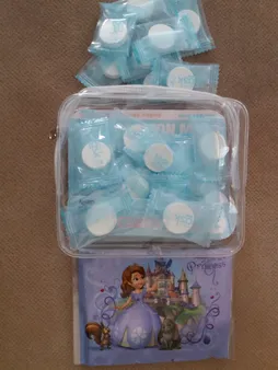 قرص ماسک ورقه ای صورت مدل keli بسته 40 عددی