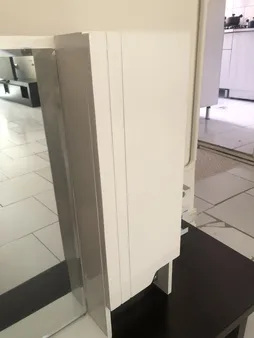 ست آینه باکس مدل شقایق کد 2047