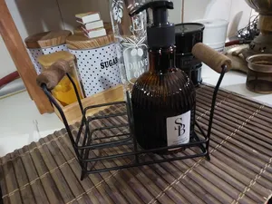 تجریه خرید پمپ مایع ظرفشویی های پلاس مدل RD115 به همراه استند