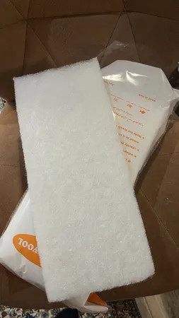 ابر فیلتر آکواریوم اکسیر مدل 61235 مجموعه 5 عددی