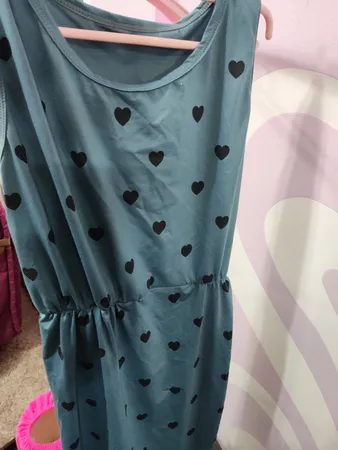 سارافون زنانه مدل قلب کد 14