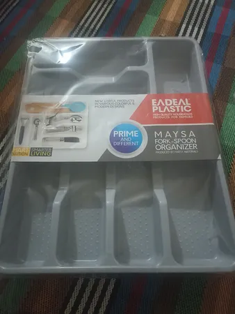 جاقاشقی ایده آل پلاستیک مدل شش خانه