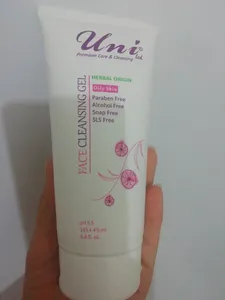 تجریه خرید ژل شست‌وشوی صورت یونی لد سری Herbal Skin مدل Oily Skin حجم 200 میلی‌لیتر