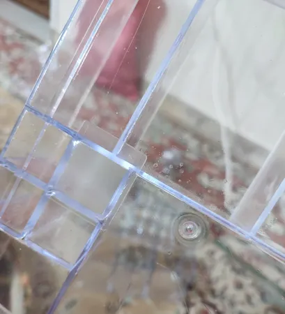 استند لوازم آرایشی مدل 8765