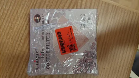 فیلتر قهوه هاریو مدل وی 60 کد 02