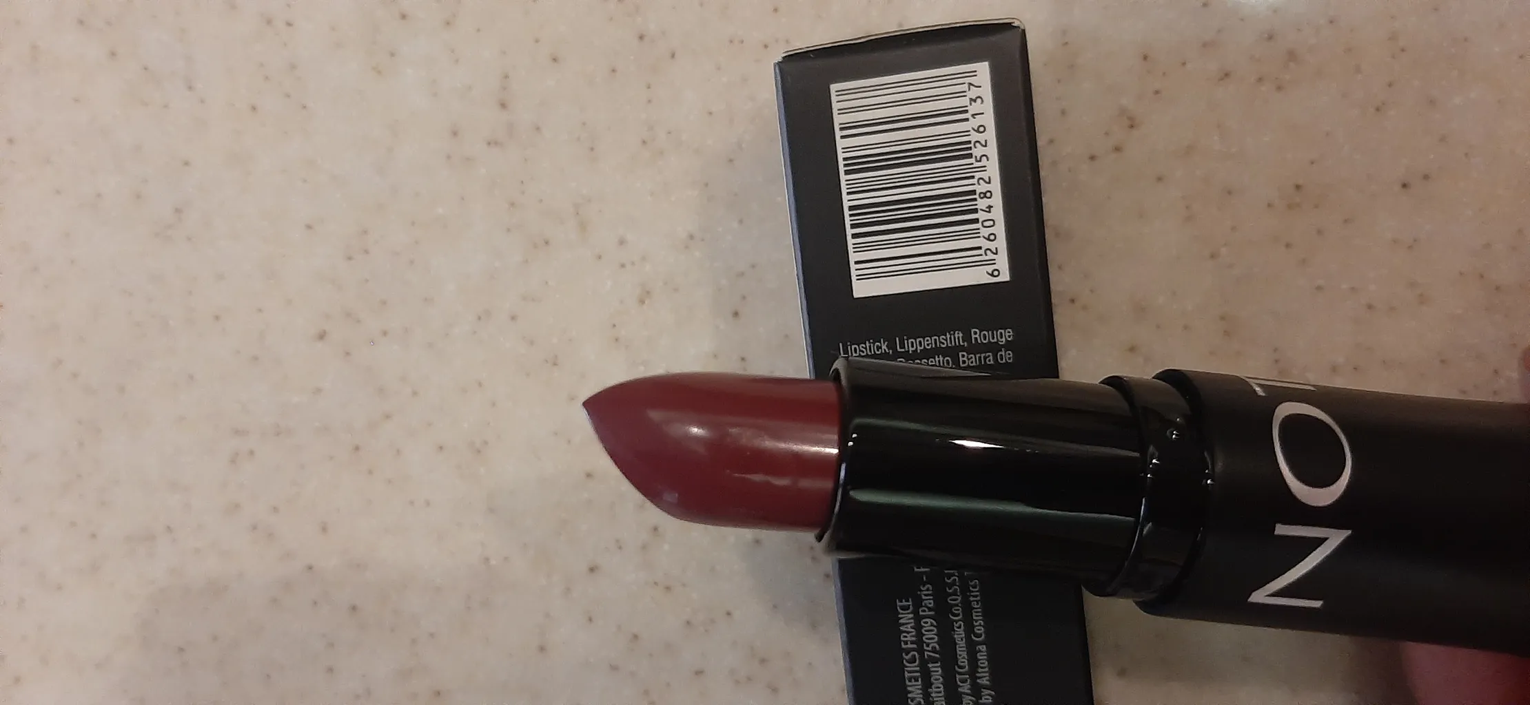 رژ لب جامد نوت سری Mattemoist تحت لیسانس شماره304