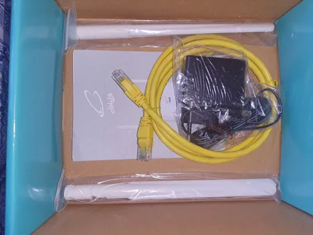 مودم 4G همراه اول مدل L443